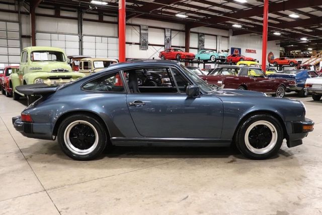 1988 Porsche 911 -- - photo 6