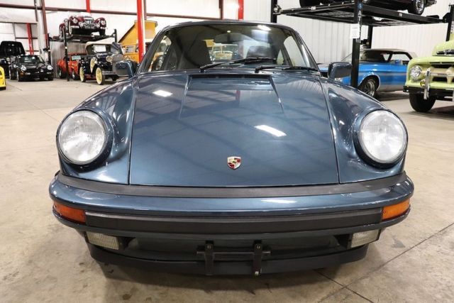 1988 Porsche 911 -- - photo 8