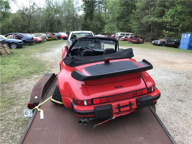1988 Porsche 911 -- - photo 2
