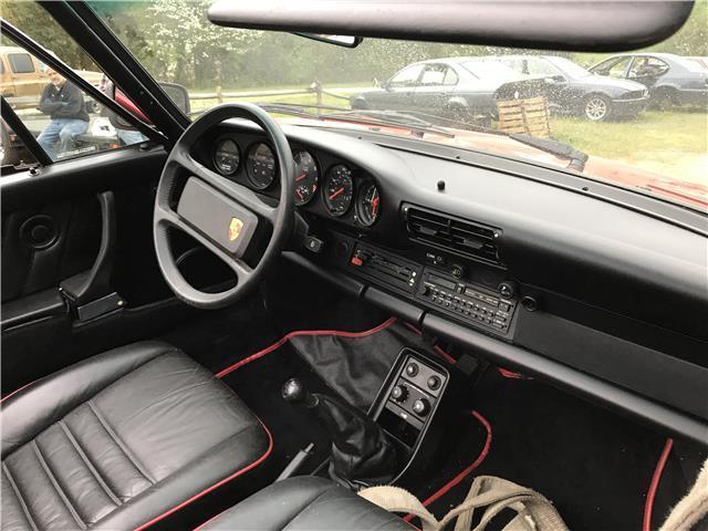 1988 Porsche 911 -- - photo 5