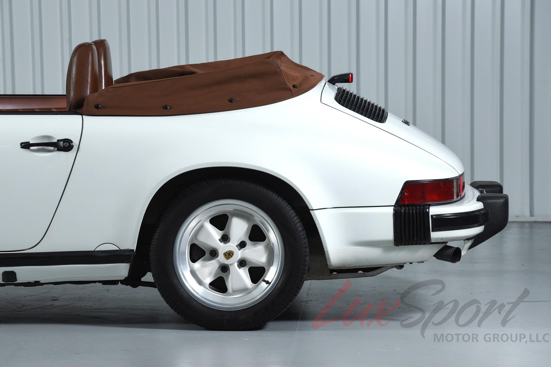 1988 Porsche 911 - photo 3