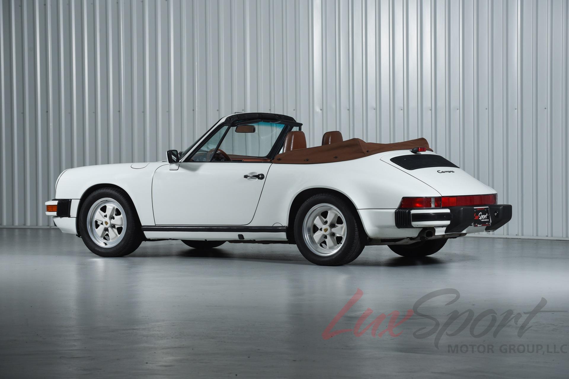 1988 Porsche 911 - photo 7