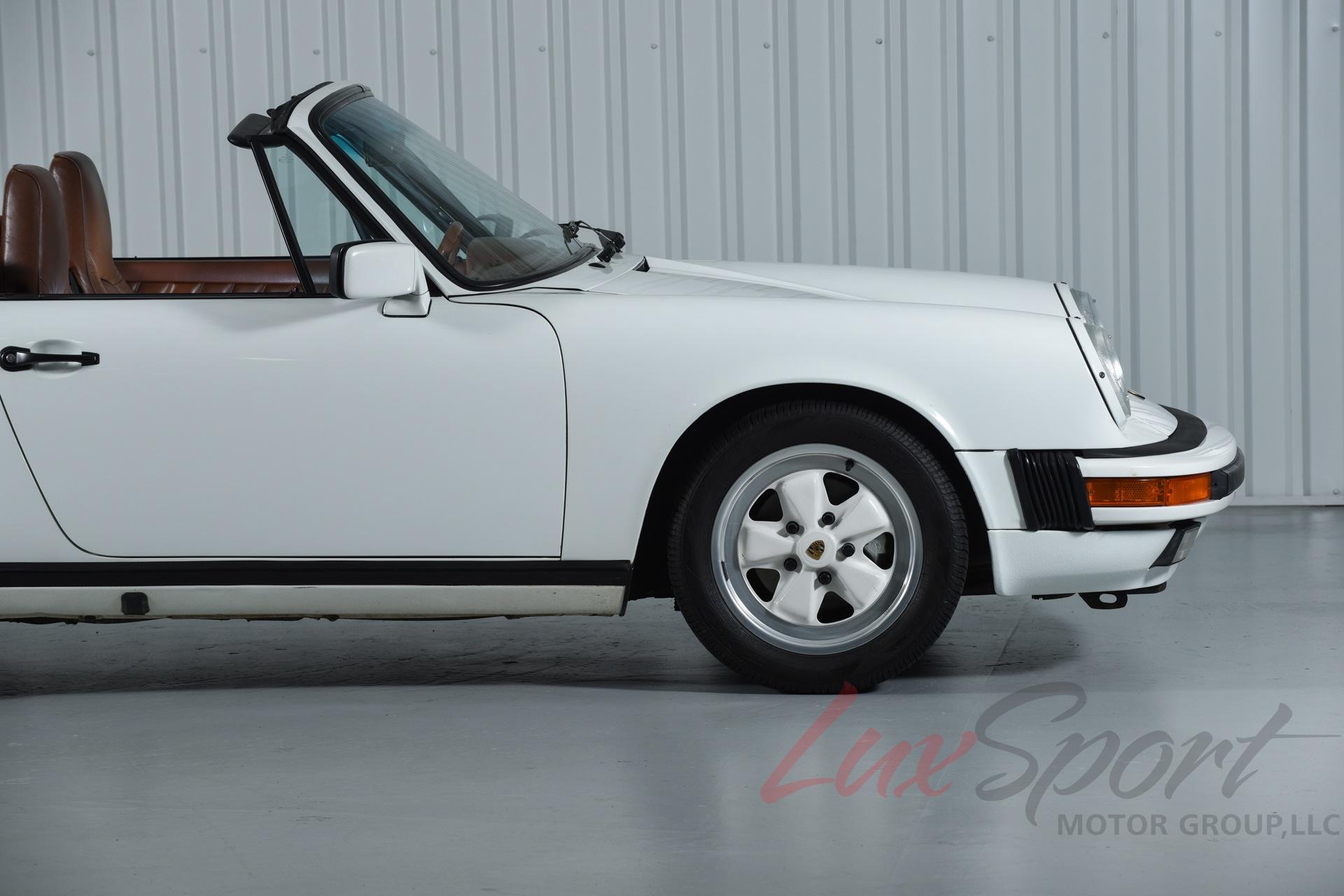 1988 Porsche 911 - photo 9