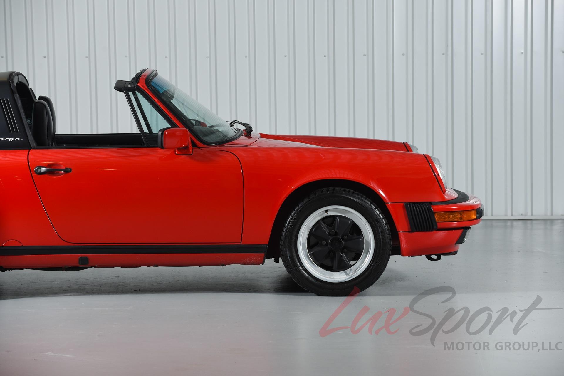 1988 Porsche 911 - photo 8