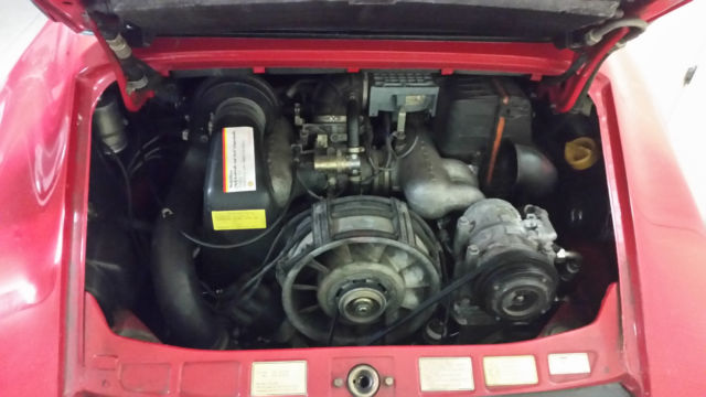 1988 Porsche 911 Carrera Targa - photo 11