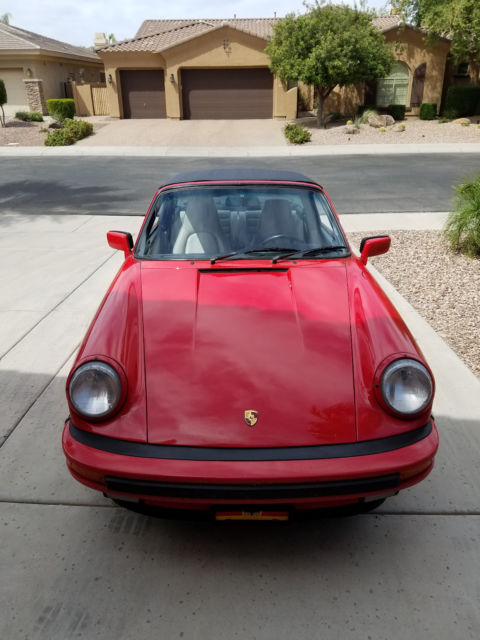 1988 Porsche 911 Carrera Targa - photo 4