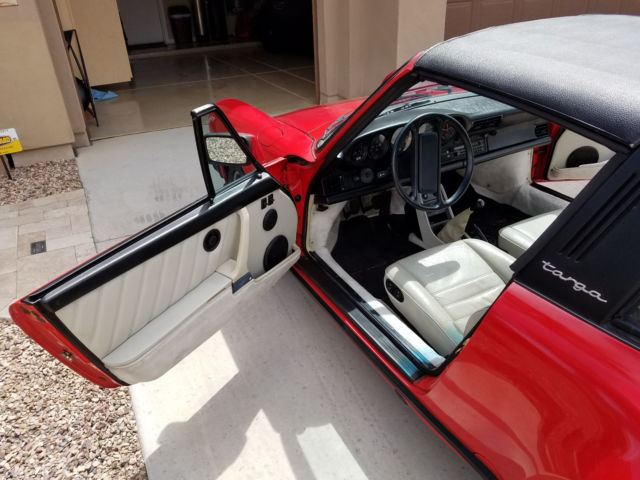1988 Porsche 911 Carrera Targa - photo 6