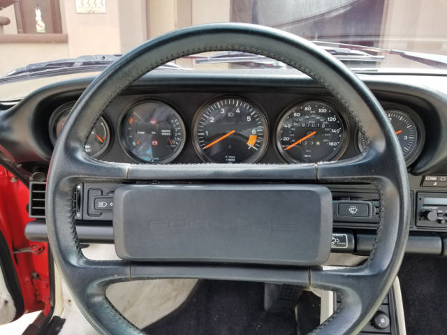 1988 Porsche 911 Carrera Targa - photo 7