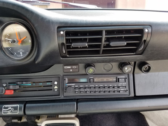 1988 Porsche 911 Carrera Targa - photo 8