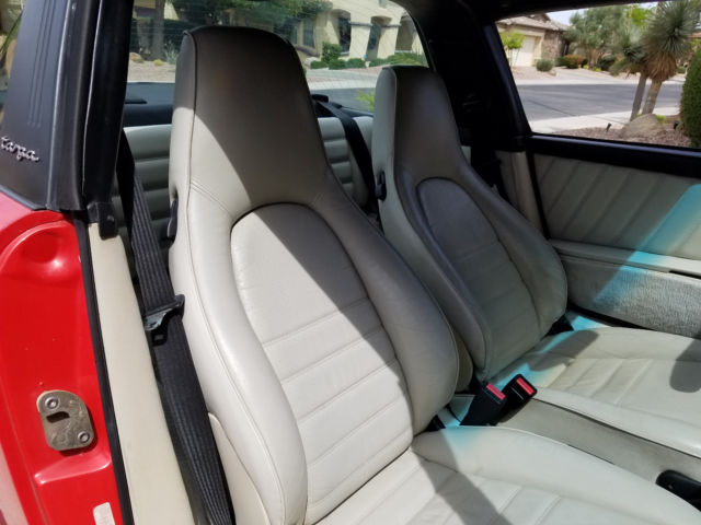 1988 Porsche 911 Carrera Targa - photo 9