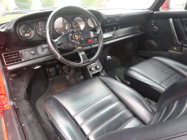 1988 Porsche 911 - photo 5