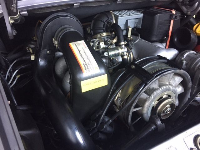 1988 Porsche 911 N/A - photo 12