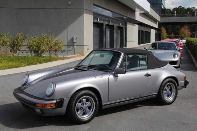 1988 Porsche 911 N/A - photo 2