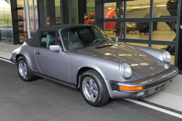 1988 Porsche 911 N/A - photo 4