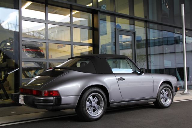 1988 Porsche 911 N/A - photo 6