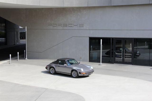 1988 Porsche 911 N/A - photo 8