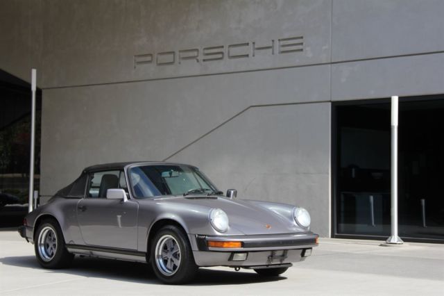 1988 Porsche 911 N/A - photo 9