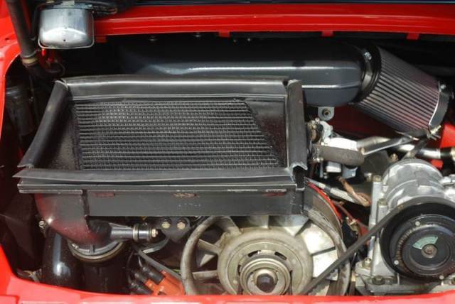 1988 Porsche 911 Carrera Turbo 2dr Coupe - photo 11