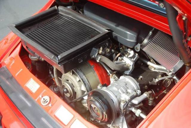 1988 Porsche 911 Carrera Turbo 2dr Coupe - photo 12