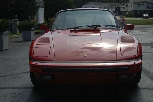 1988 Porsche 911 Carrera Turbo 2dr Coupe - photo 9