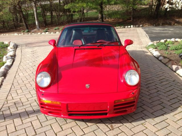 1988 Porsche 930 - photo 3