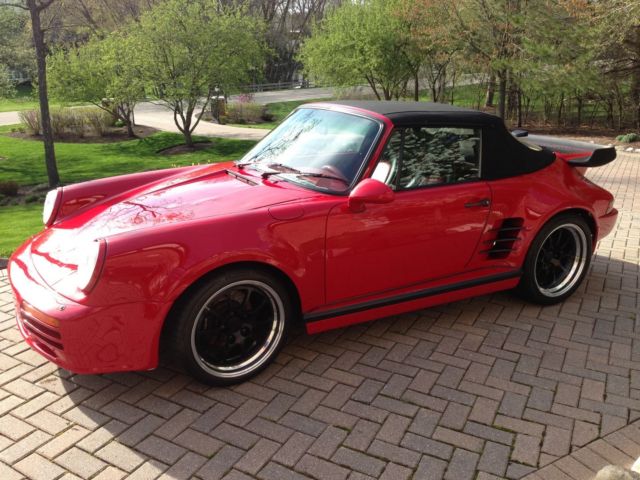 1988 Porsche 930 - photo 4
