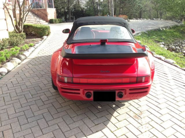1988 Porsche 930 - photo 5