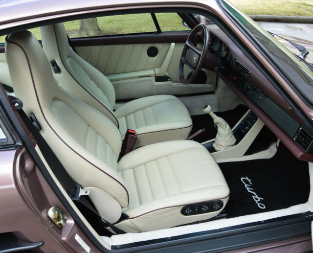 1988 Porsche 911 Turbo Slant Nose - photo 10