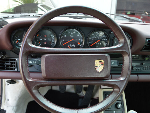 1988 Porsche 911 Turbo Slant Nose - photo 12