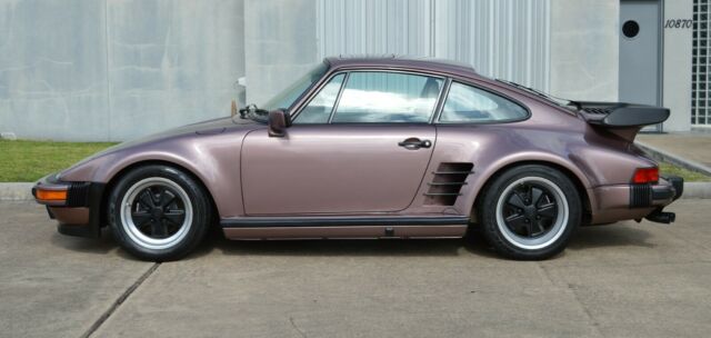 1988 Porsche 911 Turbo Slant Nose - photo 3
