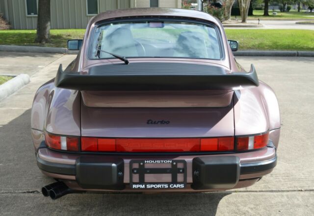 1988 Porsche 911 Turbo Slant Nose - photo 6