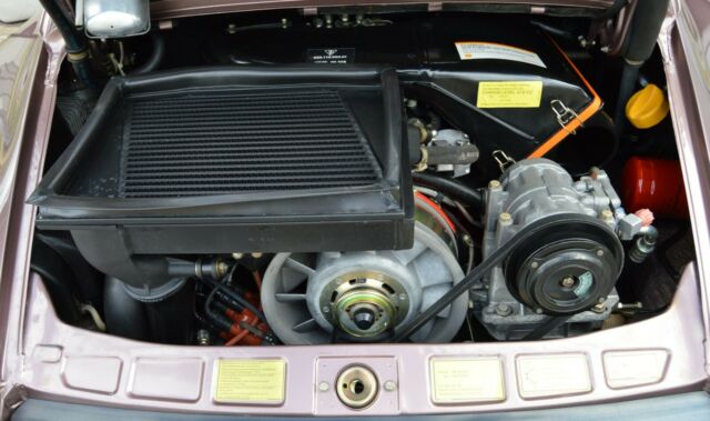 1988 Porsche 911 Turbo Slant Nose - photo 7