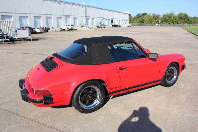 1988 Porsche 911 Carrera - photo 5