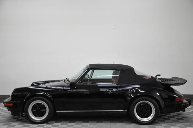 1988 Porsche 911 Cabriolet - photo 4