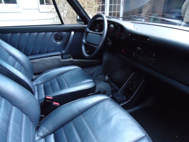 1988 Porsche 911 Jubilee Edition - photo 12
