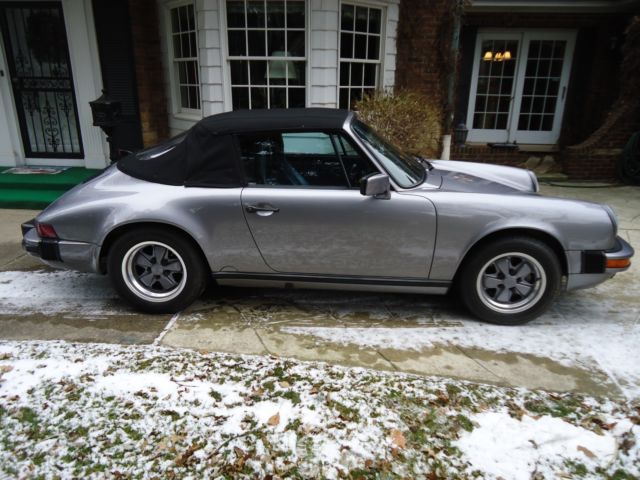 1988 Porsche 911 Jubilee Edition - photo 2
