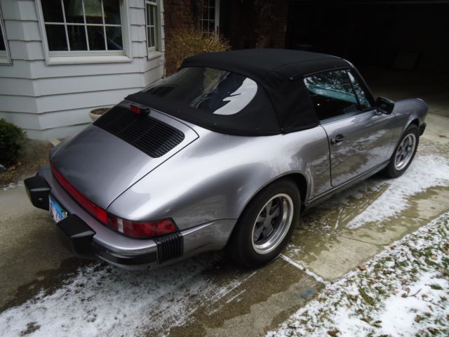 1988 Porsche 911 Jubilee Edition - photo 3