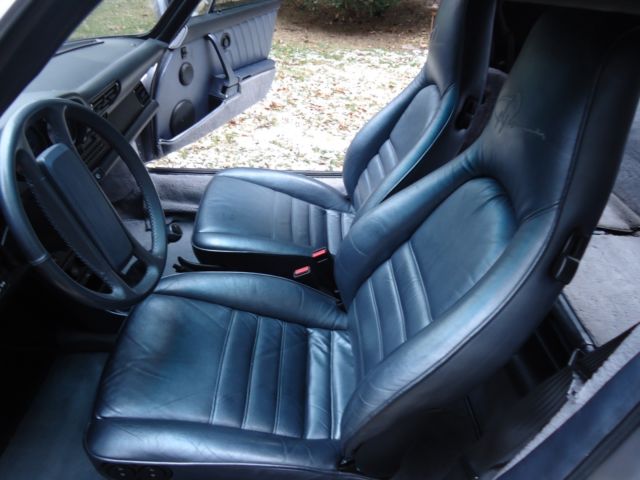 1988 Porsche 911 Jubilee Edition - photo 9