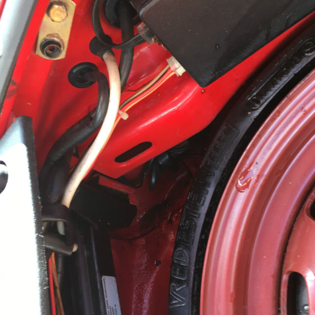 1988 Porsche 911 - photo 12