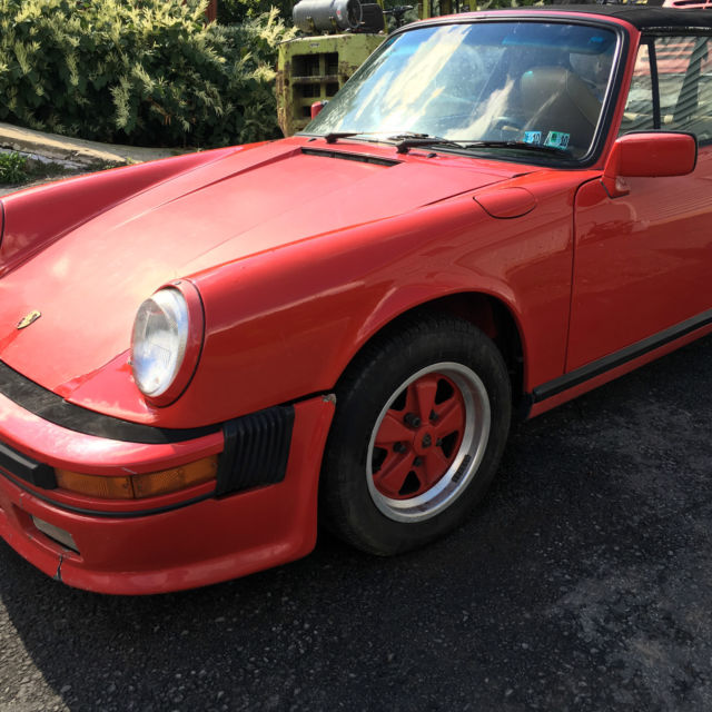 1988 Porsche 911 - photo 2
