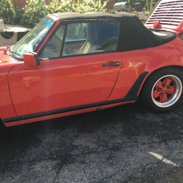 1988 Porsche 911 - photo 3