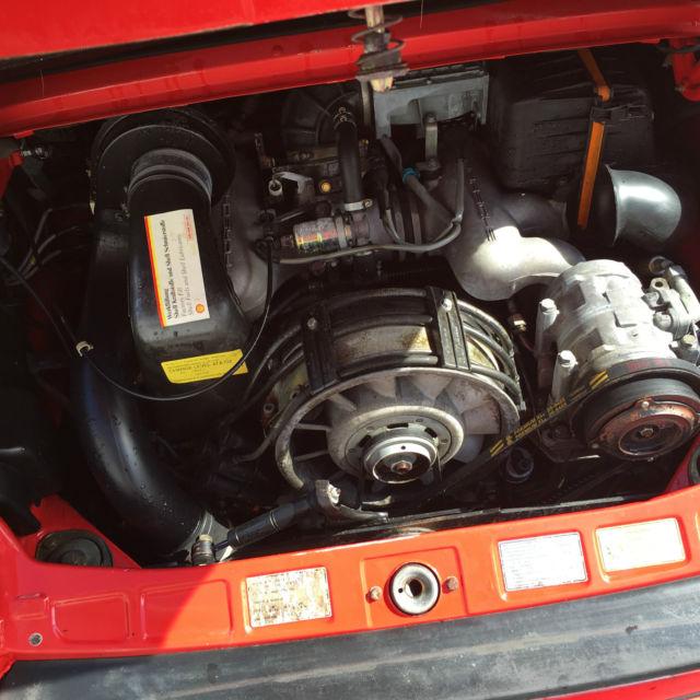 1988 Porsche 911 - photo 5