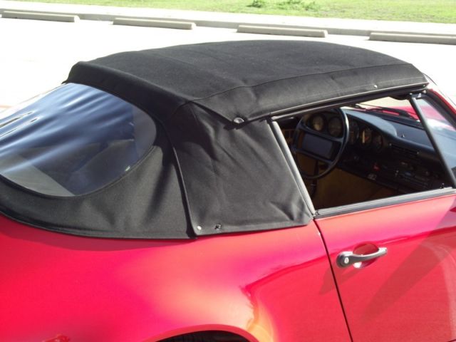 1988 Porsche 911 Carrera Cab - photo 11
