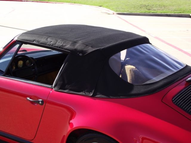 1988 Porsche 911 Carrera Cab - photo 12