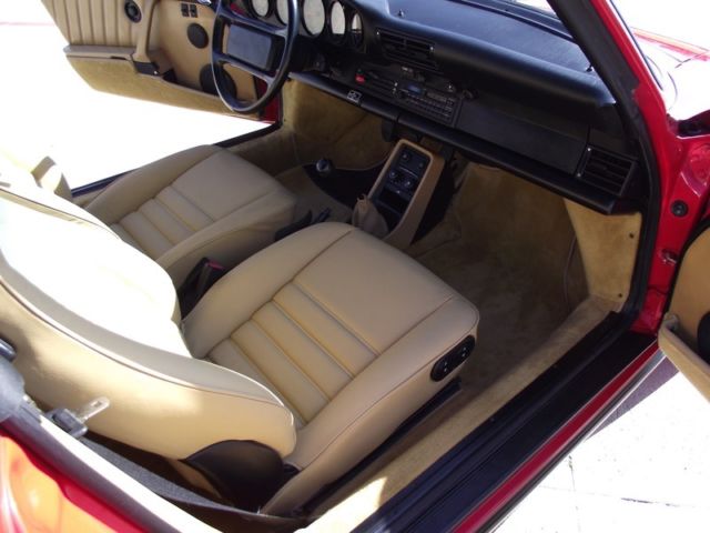 1988 Porsche 911 Carrera Cab - photo 13