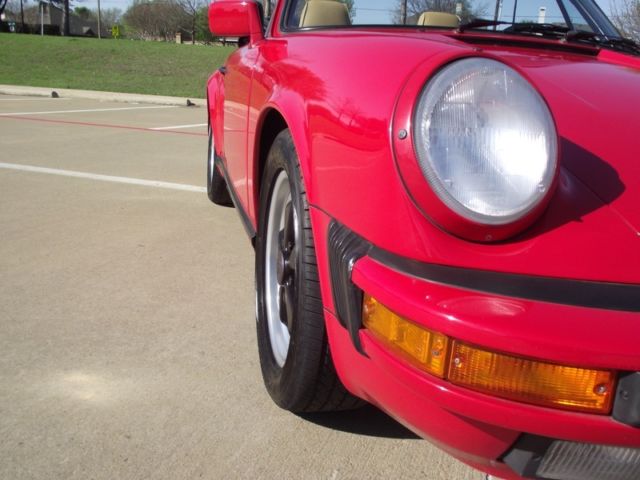 1988 Porsche 911 Carrera Cab - photo 7