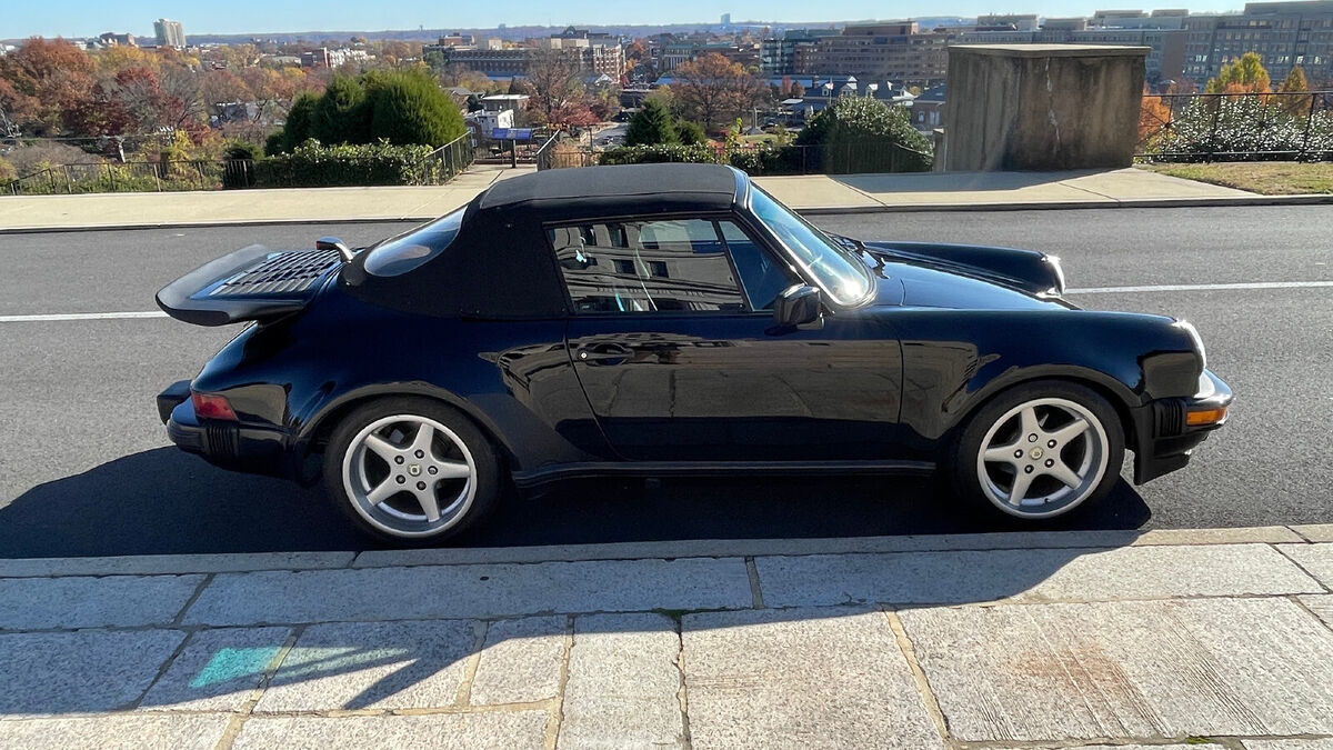 1988 Porsche 911 - photo 11