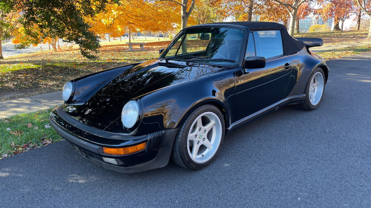 1988 Porsche 911 - photo 2