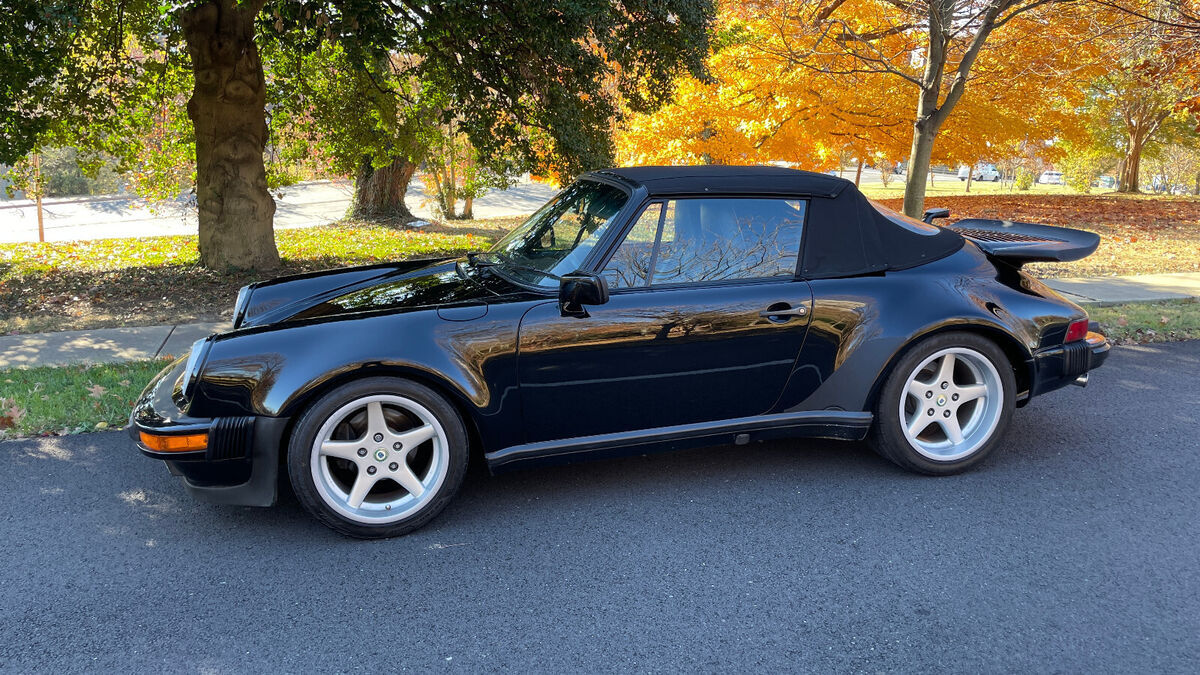 1988 Porsche 911 - photo 4