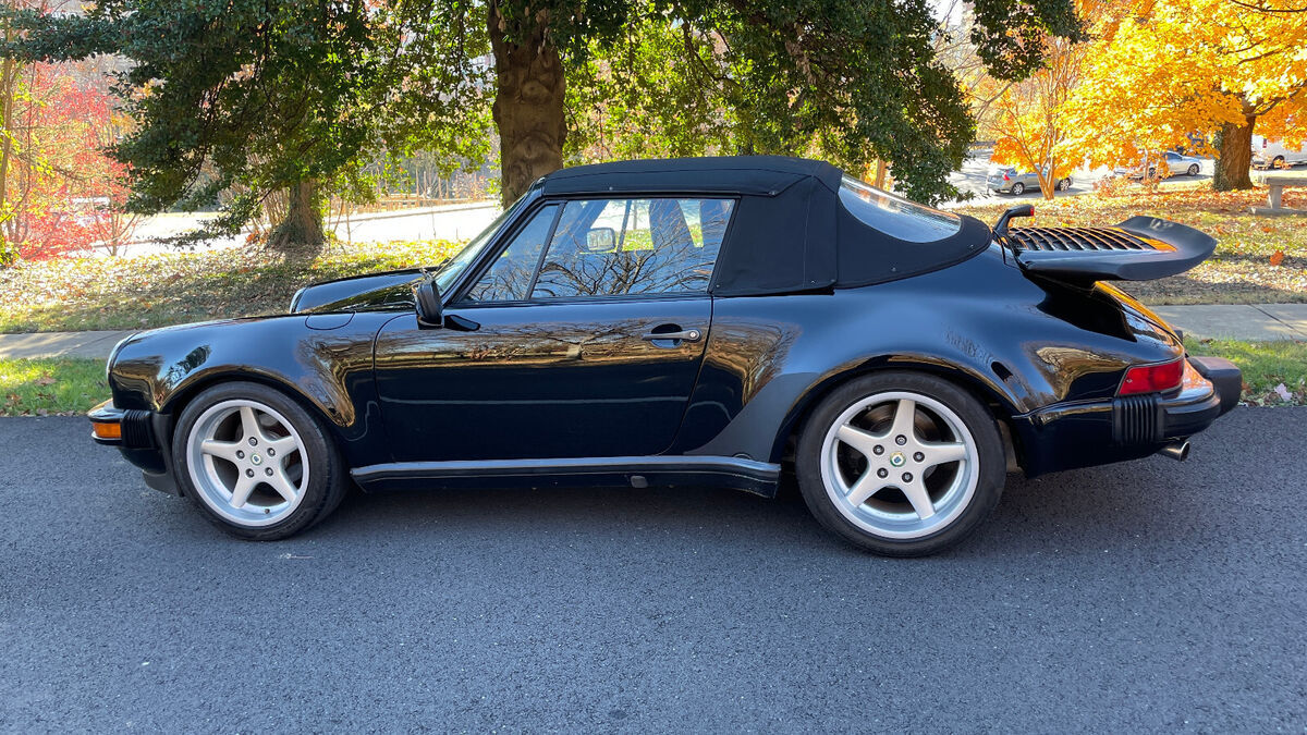 1988 Porsche 911 - photo 5